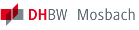 Logotipo DHBW Mosbach