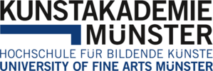 Logotipo de la Academia de Bellas Artes de Münster