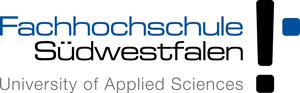 Logotipo de la Universidad de Ciencias Aplicadas de Westfalia del Sur