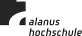 Logo Alanus Hochschule gGmbH