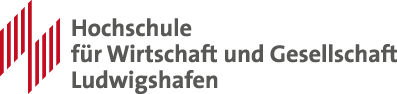 Logo Hochschule für Wirtschaft und Gesellschaft Ludwigshafen